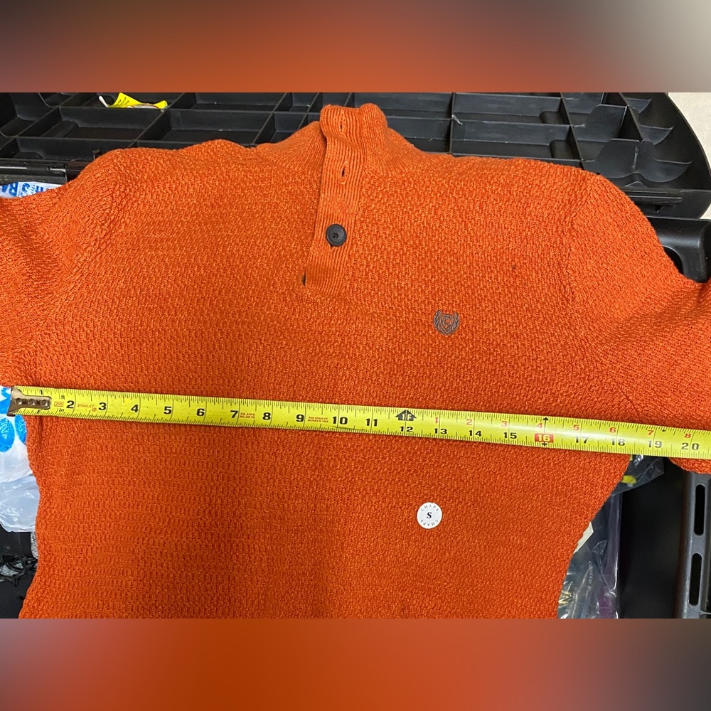 Crew neck sweater - Picture 7 of 7